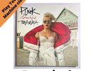 Pink Beautiful Trauma UK 2-LP vinyl record (Double Album) EX / EX Condition