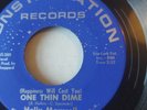 Holly Maxwell - (Happiness will cost you) One Thin Dime - US Constellation EX+