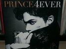 PRINCE 4EVER 4 LP WHEN DOVES CRY 1999 PURPLE RAIN LET'S GO CRAZY RASPBERRY BERET