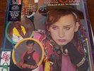 CULTURE CLUB Colour By Numbers 1983 Virgin Records LP-NEW-QE39107-SEALED
