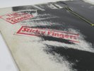 The Rolling Stones Sticky Fingers UK 1971 1st Press Matrix A4/B3 Vinyl LP