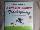 Vince Guaraldi - A Charlie Brown Thanksgiving (Vinyl LP Record)