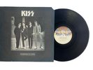 KISS Vinyl Record Dressed To Kill LP