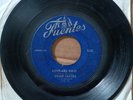 Colombia Cumbia 45 Cesar Castro - Alegre Navidad on Fuentes HEAR
