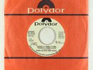 70s Soul 45 - Basic Black And Pearl - There'll Come A Time - Polydor VG+ promo