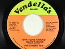 Funk 45 - Chosen Few - What Goes Around Comes Around - Vendella's - obscure