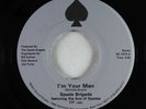 Modern Soul 45 - Spade Brigade - I'm Your Man - Select Sound VG+