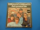 Herman's Hermits Their Greatest Hits LP (2023) NEW Shrink Wrap Tear