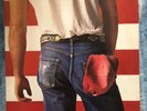 Bruce Springsteen ‎born in the USA Original Vinyl Columbia. Insert & lyrics 1984