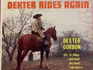 DEXTER GORDON Dexter Rides Again LP SAVOY MG-12130 OG Art Blakey mono RVG VG+