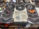 Rock With Bill Haley And The Comets Rare EP-119 Essex Records EP 45, +26 Others