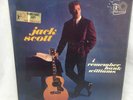 Jack Scott ‎ I Remember Hank Williams LP Orig 1960 Top Rank RM 319 Mono NM VINYL