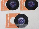 The Rolling Stones 3x Original UK 7