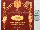 SAX 2260 Beethoven Symphony no. 6 Otto Klemperer Columbia ED1 B/S NM