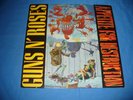 Vinyl Record Guns n' Roses Appetite for Destruction Geffen Records 1987