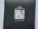 VELVET UNDERGROUND Live at Second Fret, Philadelpha 1970 2xLP Ltd Edition LOADED