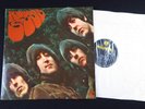 The Beatles Rubber Soul (Y&B Parlophone, Excellent) LP