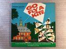VALERIE HARPER aka RHODA Mary Tyler Moore 1966 Go Fly A Kite Vinyl GE Musical