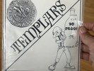 The Templars /90 Proof Split 7” Oi