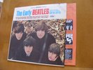 Beatles 3 RARE PROMO LPS - 'EARLY BEATLES', 'REVOLVER', 'RUBBER SOUL'