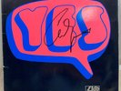 YES - YES CHRIS SQUIRE SIGNED Vinyl Record LP Gatefold Album Autographed Rare