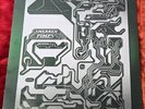 SEALED - SNEAKER PIMPS BECOMING X - 45RPM 180G VINYL 2LP CLEAN UP RECORDS 2020