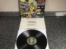 LP VINYL IRON MAIDEN ALBUM KILLERS EMC 3357 UK 1ST PRESS 1981 EX/EX
