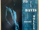 MILES DAVIS Dig LP Prestige OJC US PRESS Sonny Rollins VG+ / VG+