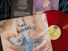 Madonna- Like a prayer- red vinyl UK Sainsburys edition 2016