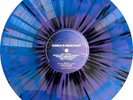 OASIS Standing On The Shoulders Of Giants Blood Record Splatter Presale March