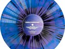 OASIS Standing On The Shoulders Of Giants Blood Record Splatter Vinyl LP PRESALE