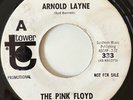 THE PINK FLOYD - Arnold Layne 1967 US Mono Promo Tower 333 7