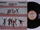 BLACKBYRDS Flying Start FANTASY LP VG+ quadraphonic gatefold SHRINK i