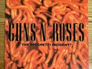 GNR Guns N' Roses - The Spaghetti Incident? 12 Tracks 1994 Korea Vinyl LP Insert