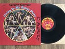VERNON GARRETT Going To My Baby's Place RARE US PRIVATE Press Funk Soul LP