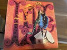 GRATEFUL DEAD LIVE DEAD 2 LP Original Press Vinyl Record