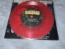 Integrity in Contrast Of Sin 7” RED Vinyl /100 Victory Judge  Cold World Gloss