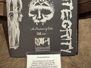 Integrity in Contrast Of Sin 7” Stephen Kasner Sketch /30 Have Heart Burn Bane