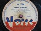 Johnny Long 78 RPM / Mood Indigo & Are You Stick../ VDISC No. 67 (05-0225-MT)