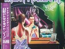 IRON MAIDEN 12 INCH LP PICTURE DISC PDK PLUS OBI JAPAN INSERT PLUS LIVE MINT OOP
