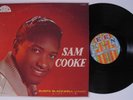 SAM COOKE/BUMPS BLACKWELL ORCHESTRA Songs By... KEEN A-2001 LP NM mono i