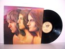 EMERSON, LAKE & PALMER Trilogy UK LP from 1972 (MANTICORE K 43505) ELP E.L.P.