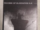 Process Of Elimination Comp 1st Press-Negative Approach-NecrosHardcore-Punk-KBD