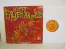 The Fallen Angels It's A Long Way Down Gatefold Psych Rock LP