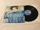 THE CURE ENTREAT LP   ON FICTION RECORDS FIX 17