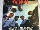 N.W.A / Straight Outta Compton 1988 US ORIGINAL LP Ruthless Records SL 57102 NWA