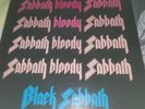 Black Sabbath Bloody Sabbath Singapore Rare LP