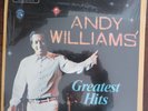 ANDY WILLIAMS, Greatest Hits [Reader's Digest] USA New Sealed Old Stock LP