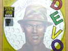 DEVO Picture Disc LP Vinyl RSD Q Are We Not Men A We Are Devo  Limited 5000 NEW
