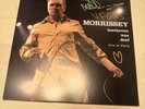 Morrissey Signed Orange Vinyl  Beethoven Was Deaf - Live in Paris - Las Vegas